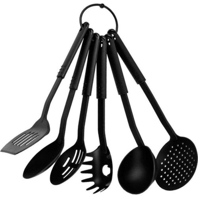 NONSTICK SPOON SET 6 PCS